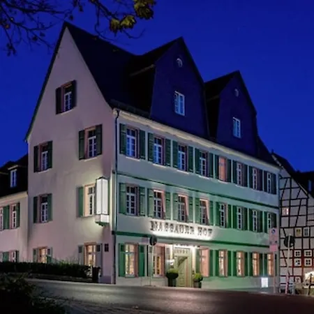 Hotel Nassauer Hof-2