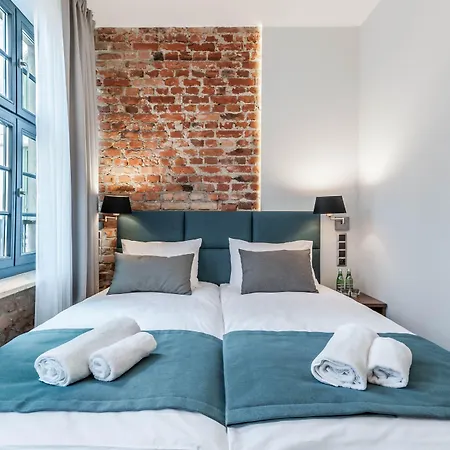 Liberum Residence Old Town-3