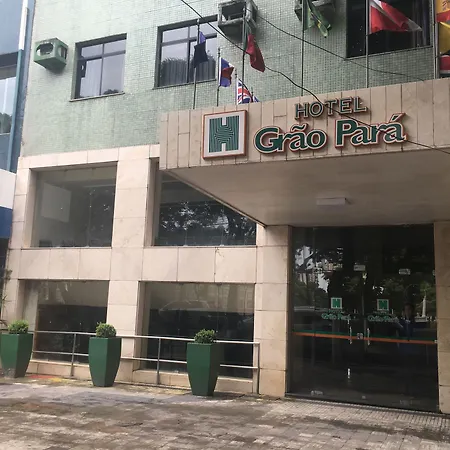 Hotel Grao Para-2