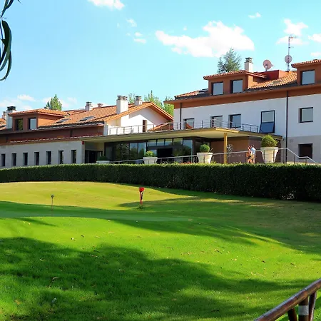 Oca Palacio De La Llorea Hotel&Spa-2