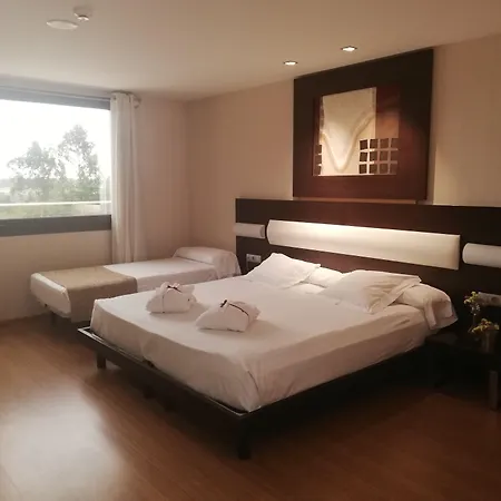 Oca Palacio De La Llorea Hotel&Spa-3