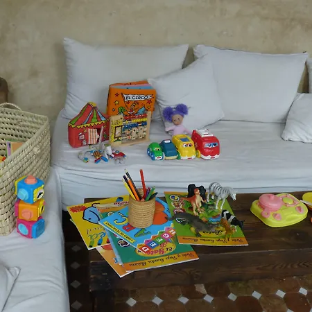 Riad Shambala-3