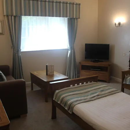 Nant Ddu Lodge Hotel & Spa By Belvilla-3