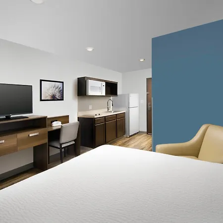 Woodspring Suites Baltimore White Marsh - Nottingham-2