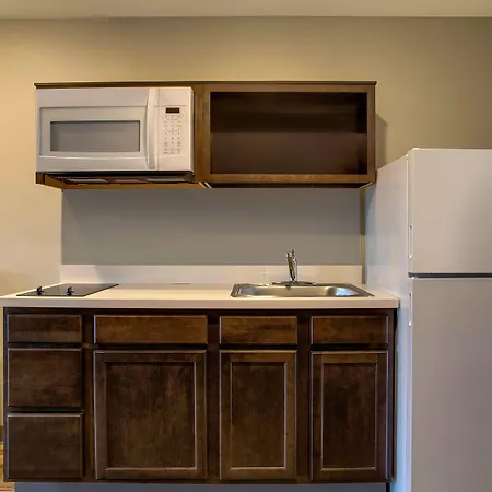 Woodspring Suites Baltimore White Marsh - Nottingham-3