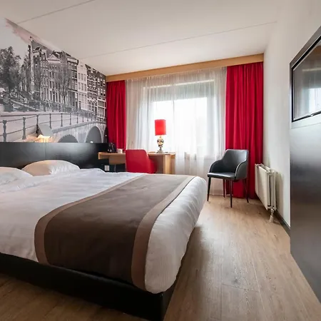 Bastion Hotel Amsterdam Amstel-2