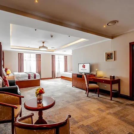 Premium Hotel Ulaanbaatar-2