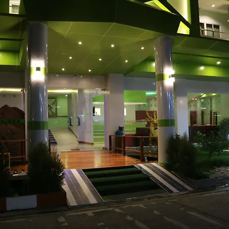 Lucky Green View-3