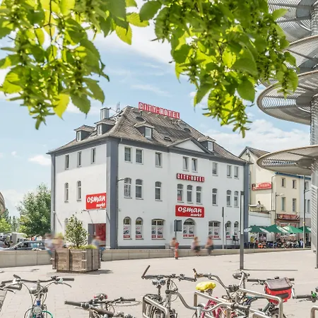 City Hotel Wetzlar-3