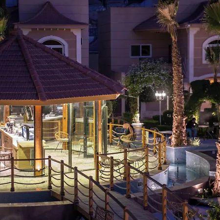 Meral Oasis Hotel Villas-2