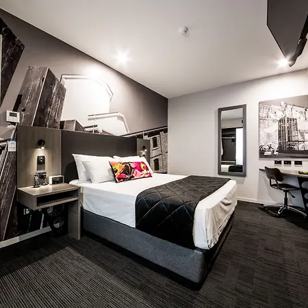 Sage Hotel James Street-3