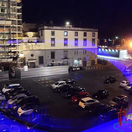Al Campanile H Napoli Centro, By Clapa Group Dislocated Hospitality-3