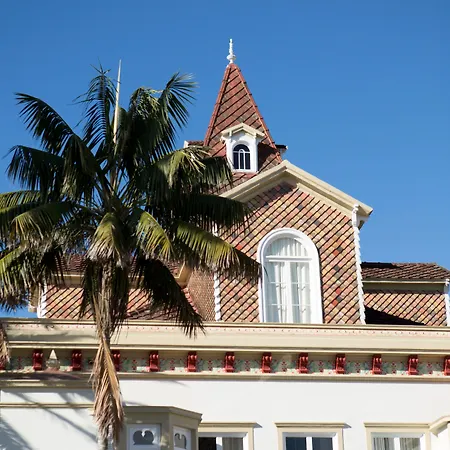 Casa Das Palmeiras Charming House - Azores 1901-3