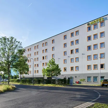 B&B Hotel Frankfurt-Airport-2