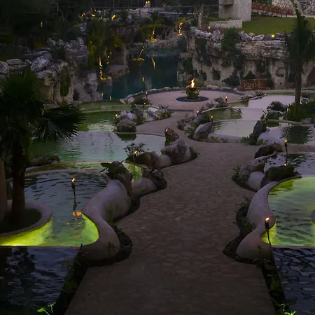 Hotel Xcaret Mexico All Parks All Fun Inclusive-2