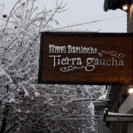 Hotel Bariloche By Tierra Gaucha-2