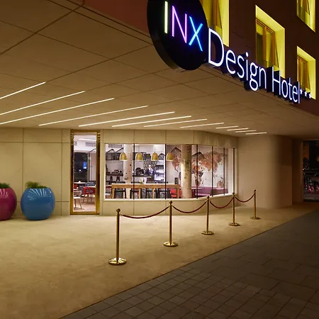 Inx Design Hotel-3