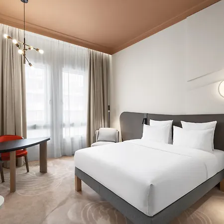 Moevenpick Hotel Budapest Centre-3