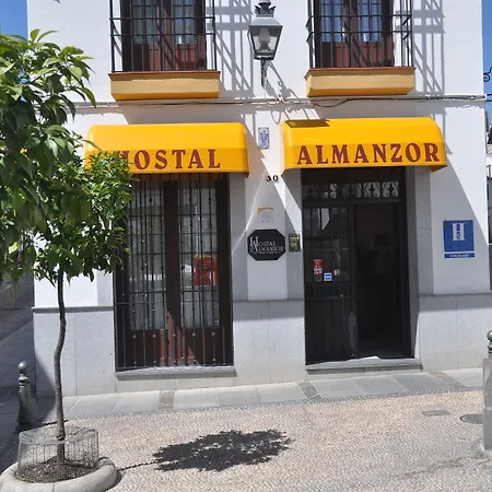 Hostal Almanzor-2