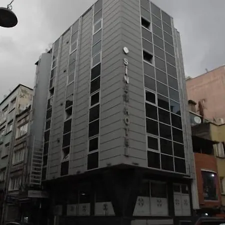 Sinem Hotel & Old City-2