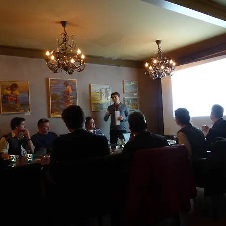 Duinberk B&B hotel en Brasserie-2