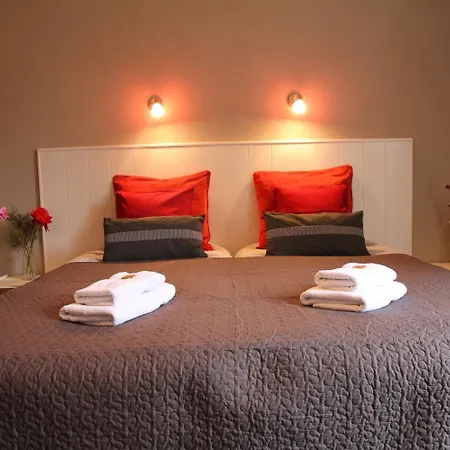 Hotel Slapen in Veghel-3