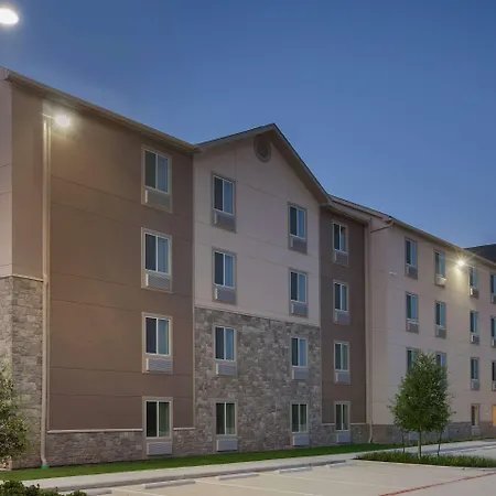 Woodspring Suites Houston 288 South Medical Center-3