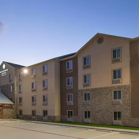 Woodspring Suites Houston 288 South Medical Center-2