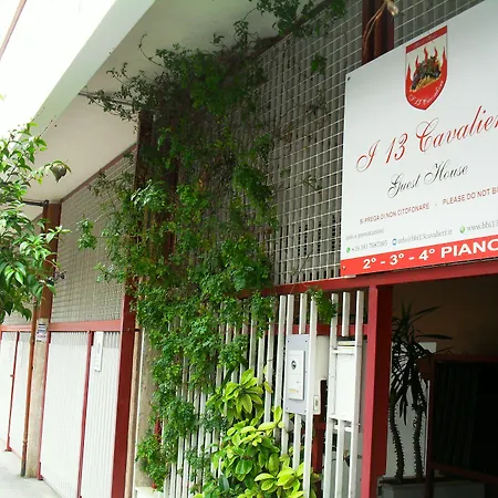 I 13 Cavalieri Guest House-2