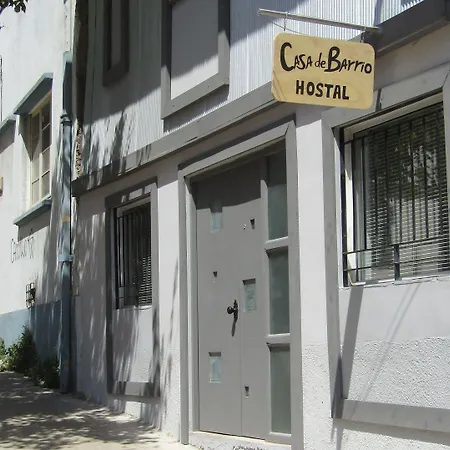 Hostal Casa de Barrio-3