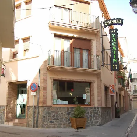 Hotel Zacatin-2