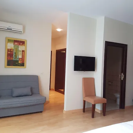 Hotel Arcea Villaviciosa-2