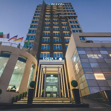 Louis V Hotel Beirut-3