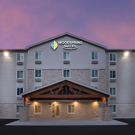 Woodspring Suites Carol Stream - Chicago-2