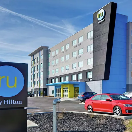 Tru By Hilton Richmond-3