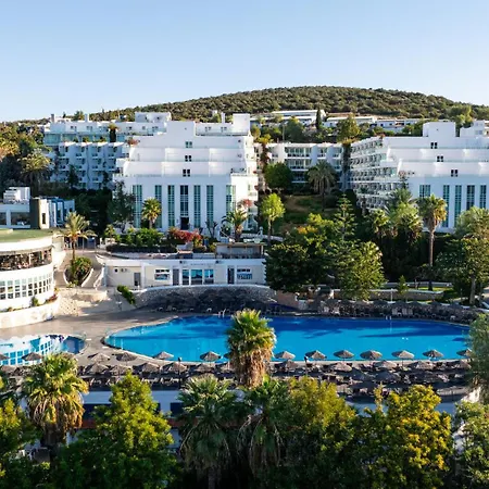 Bodrum Holiday Resort & Spa-3