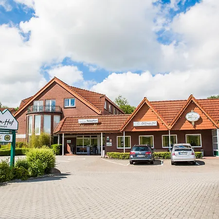 Hotel Ostfriesen Hof-2
