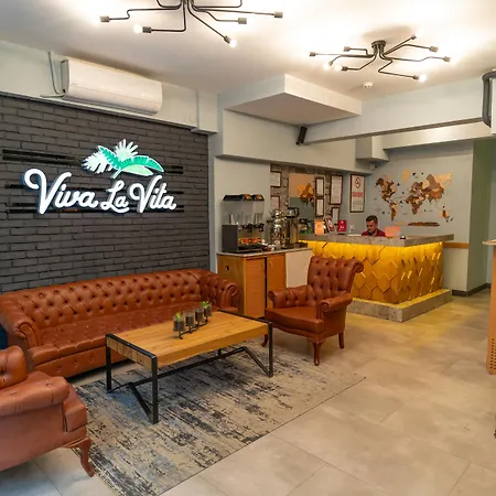 Viva La Vita Butik Otel-2