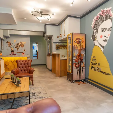 Viva La Vita Butik Otel-3