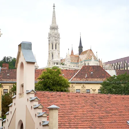 Monastery Boutique Hotel Budapest-3