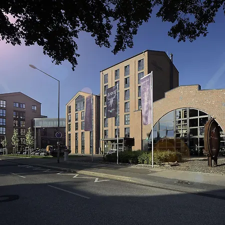 Altes Stahlwerk Business & Lifestyle Hotel-2