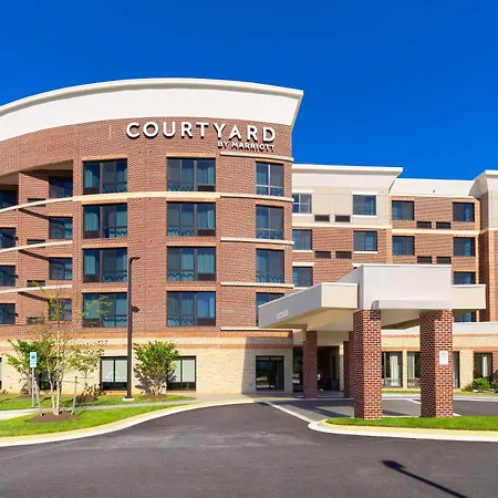 Courtyard By Marriott Bowie-2
