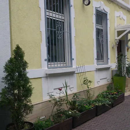 Hotel Franken An Der Messe-2