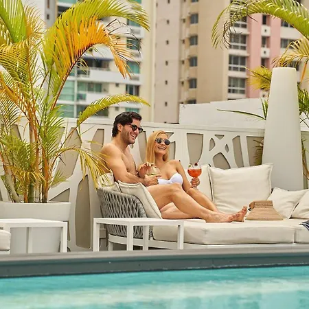 Gran Evenia Panamá Hotel-2