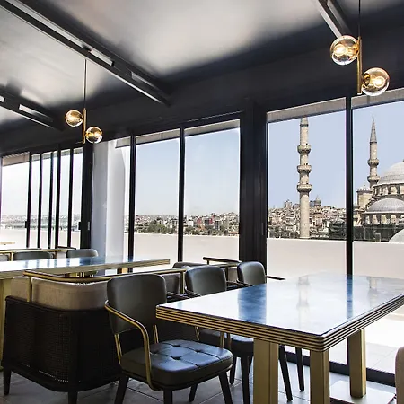 Mest Hotel Istanbul Sirkeci-2
