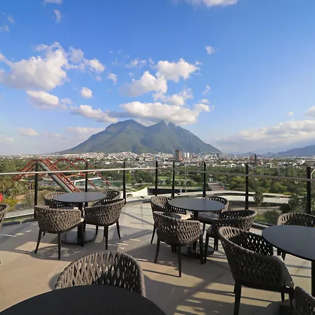 Holiday Inn Express - Monterrey - Fundidora, an IHG Hotel-3