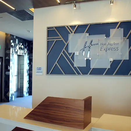 Holiday Inn Express - Monterrey - Fundidora, an IHG Hotel-2