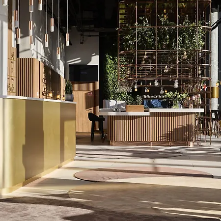 Crowne Plaza - Warsaw - The Hub By Ihg-3