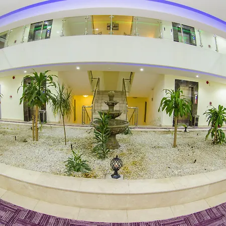 Swiss Spirit Hotel & Suites Taif-2