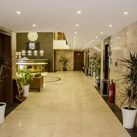 Swiss Spirit Hotel & Suites Taif-3